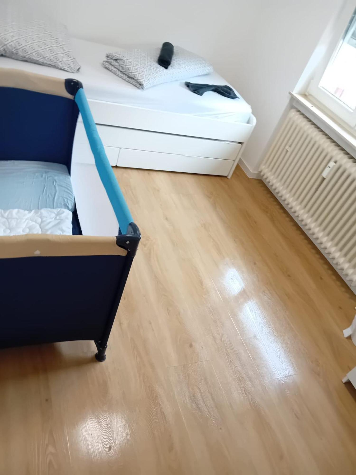 ~Ferienwohnung Sandhausen / Hd~ 外观 照片